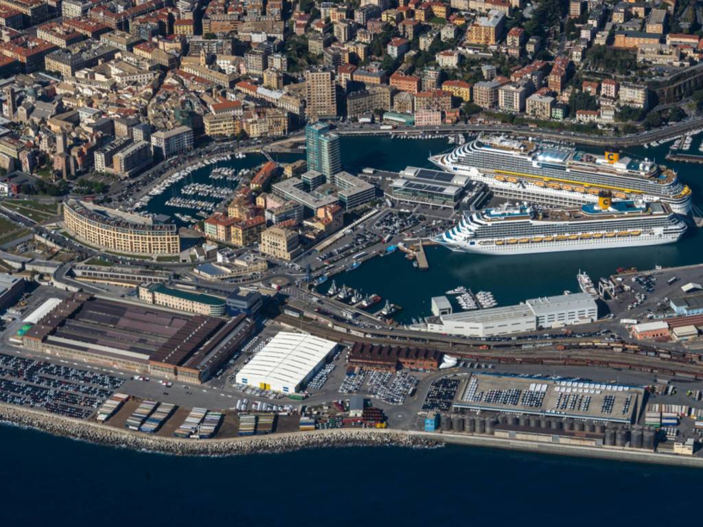 Savona-Vado, Blue Agreement siglato per ridurre le emissioni in porto